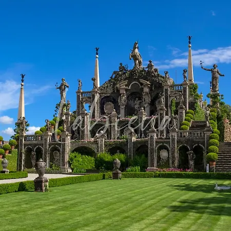 Apartament Labiena Maggiore Laveno