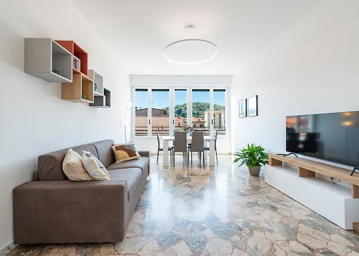 Apartament Labiena Maggiore Laveno