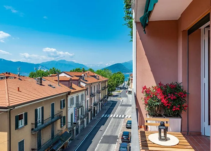 Apartament Labiena Maggiore *