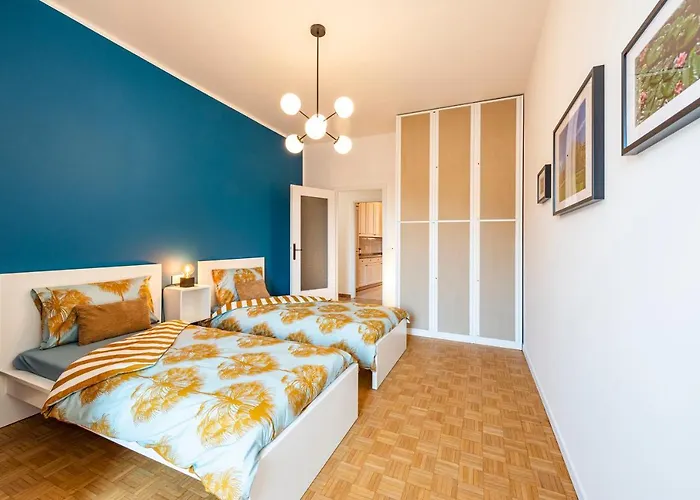 Apartament Labiena Maggiore