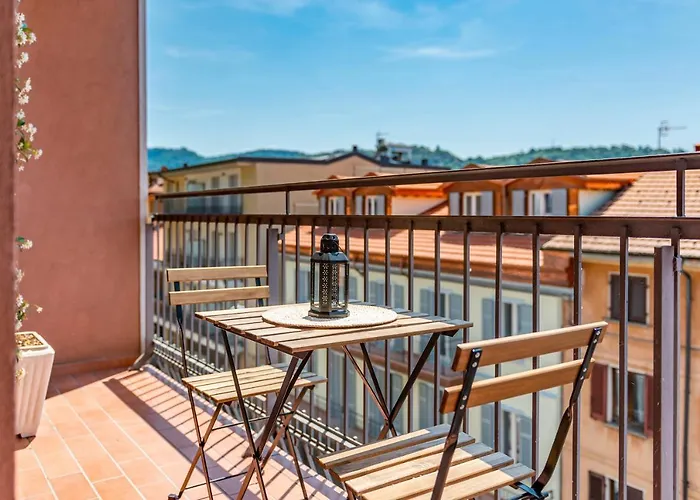 Apartament Labiena Maggiore *