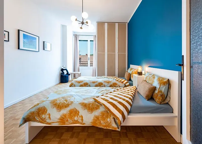 Labiena Maggiore Apartament Laveno