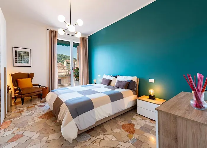 Apartament Labiena Maggiore Laveno