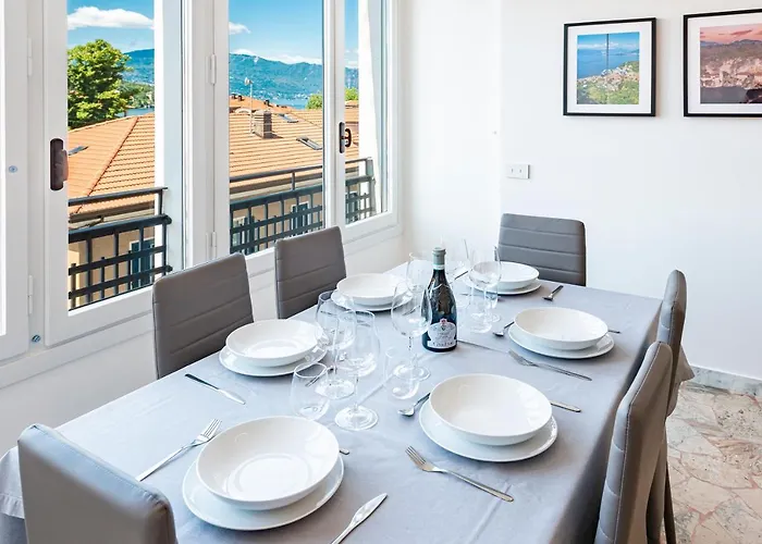 Apartament Labiena Maggiore *