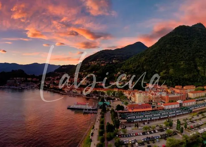 Labiena Maggiore Apartament Laveno