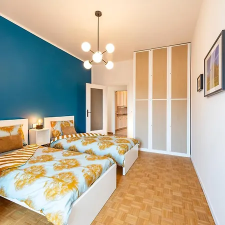 Appartement Labiena Maggiore