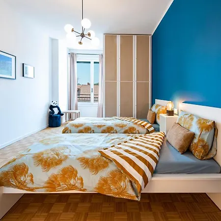 Labiena Maggiore Apartment Laveno