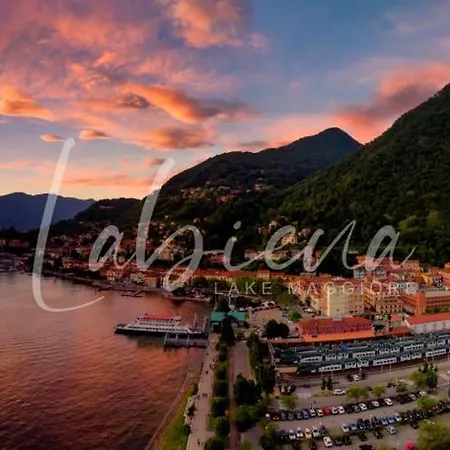 Labiena Maggiore Apartman Laveno