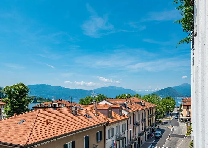 Daire Labiena Maggiore Laveno