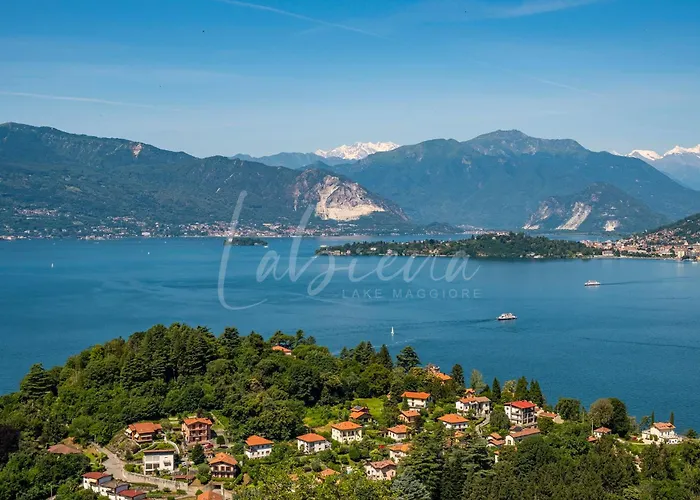 아파트 Labiena Maggiore 라베노