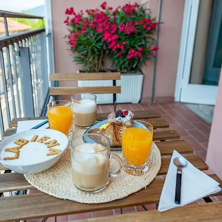 Appartement Labiena Maggiore