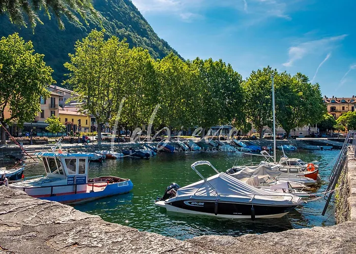 Labiena Maggiore Διαμέρισμα Laveno